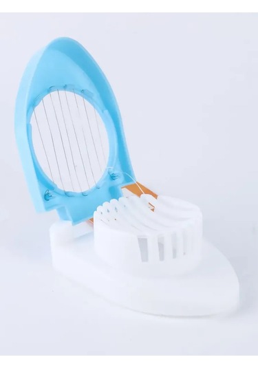 Elya&co Mekanik Yumurta Kızartma Makinesi 413691508 Beyaz