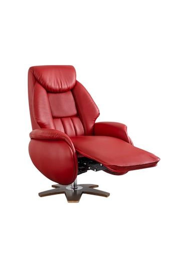 Rodeo Motorlu Koltuk Rehome Rodeo Tv Koltuğu 75x67x115 Cm Krem