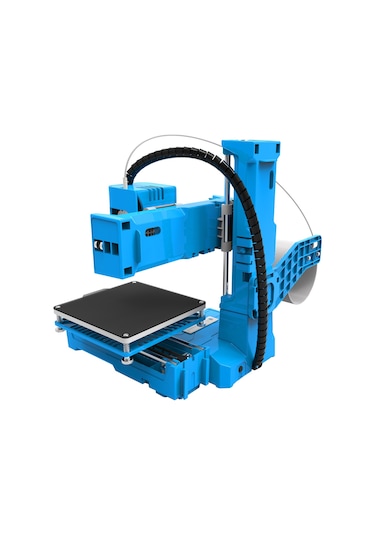 Easythreed K9 Çocuklar İçin Mini Masaüstü 3D Yazıcı Mavi