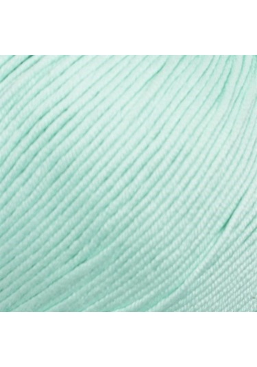 La Mia Xl Mercerized Su Yeşili El Örgü İpi - 137 - 33767