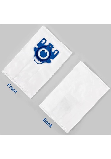 Sointeresting Miele C1/complete C1/c2/c3 S400i S600 S200 S500 S800 Serisi Yedek Parça Toz Torbaları Toz Torbası Elektrikli Süpürge