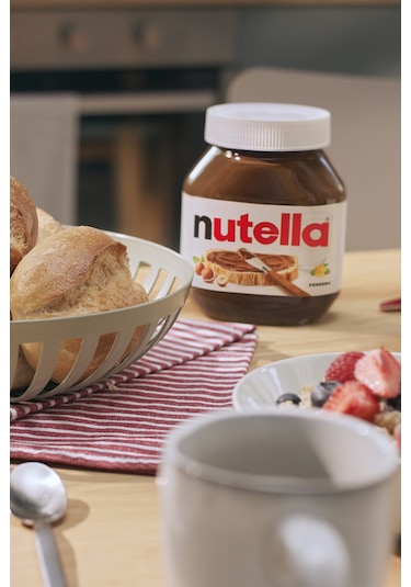 Nutella Kakaolu Fındık Kreması 1000 Gr