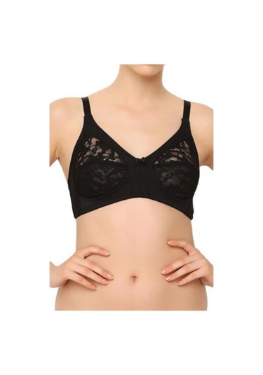 352 Toparlayıcı Minimizer Tek Sütyen Beyaz 90 001