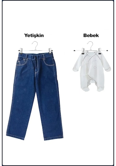 Mandallı Metal Pantolon & Etek Askısı Gümüş 10 Adet Krom