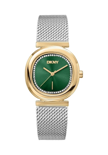 Dkny Dk1l082m0085 Kadın Kol Saati Altın
