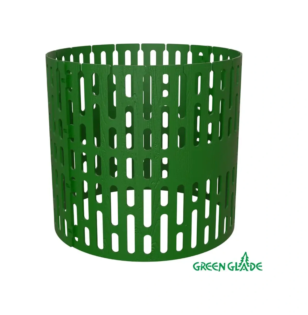 Green Glade Ağaçların Gövde Koruması Bitki Desteği Plastik 20 Adet 170541446