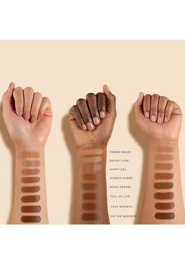 Warm Wishes Effortless Bronzer - Bronzlaştırıcı 03