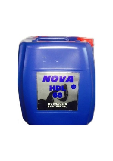 Nova HDL 68 Hidrolik Sistem Yağ Bidon 16 L