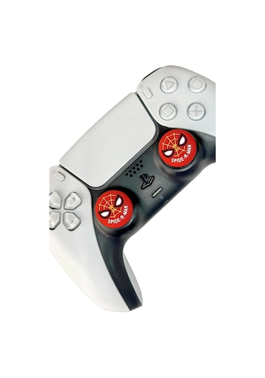 Ps3, Ps4, Ps5, Xbox Uyumlu Analog Stick Koruyucu - Clt-39 - 4 Lü Set