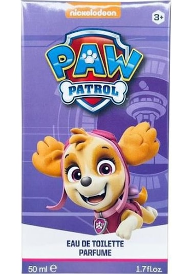 Paw Patrol Çocuklar İçin Kız Parfüm 50 Ml