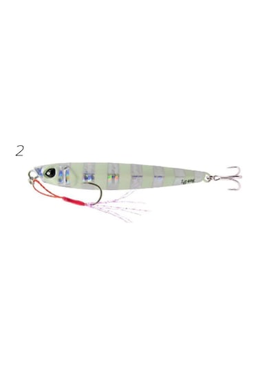 Lucky John Basara Jigger Slim Jig Yem 40Gr