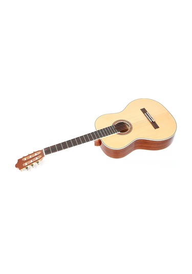 Kaysen Cg121 Natural Sapeli Maun Klasik Gitar