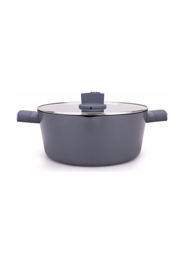 Porland Puglia Gri Tencere Takımı 7 Parça 04fst002498