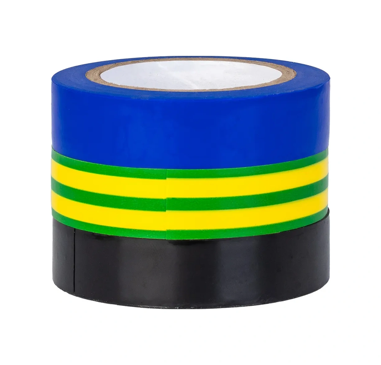 Smartbuy 3 Renkli Elektrik Bandı Seti, 0.15x15mm, 10 Metre 372124575