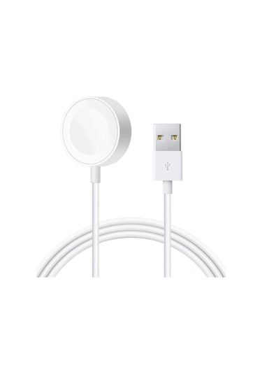 Geekyou İOS Watch Uyumlu İçin Mfi Onaylı Manyetik Kablosuz Şarj Cihazı, Hızlı Ve Güvenli Şarj, Taşınabilir Tasarım, Se/6/5/4/3/2/1 Uyumlu