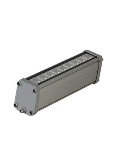 Ycl Yw-204 9 Watt Wallwasher 30 Cm Amber