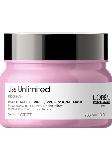 L'Oréal Professionnel Serie Expert Absolut Repair Molecular Durulanmayan Saç Bakım Maskesi 250 ML