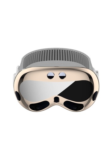 Tongxida Vision Pro İçin Elektroliz Tpu Kılıf - Starlight Vr Gözlük Aksesuarı