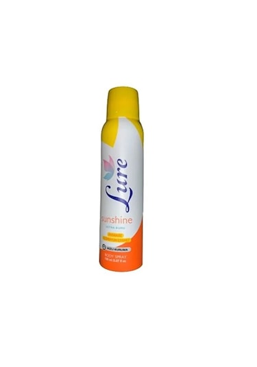 Lure Sunshine Deodorant 150 Ml