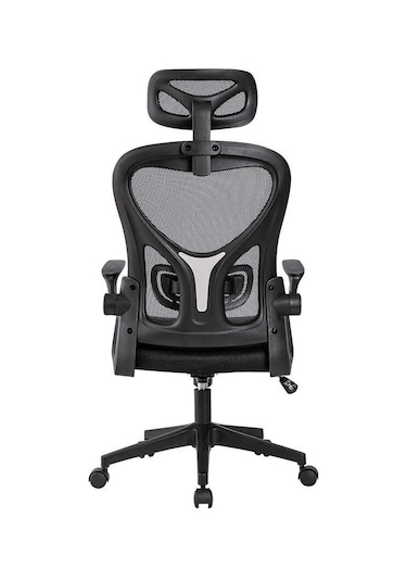 Action Ofis Ve Çalışma Koltuğu-filesiyah 57x117x127x63 Cm Gxyxd