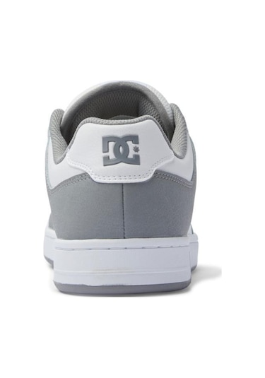Dc Shoes Adys100765 Manteca 4 White/grey Erkek Sneaker 001