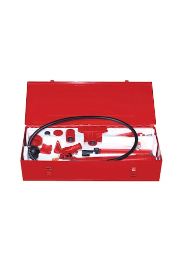 Omega Hidrolik Oto Doğrultma Metal Çanta 4 Ton