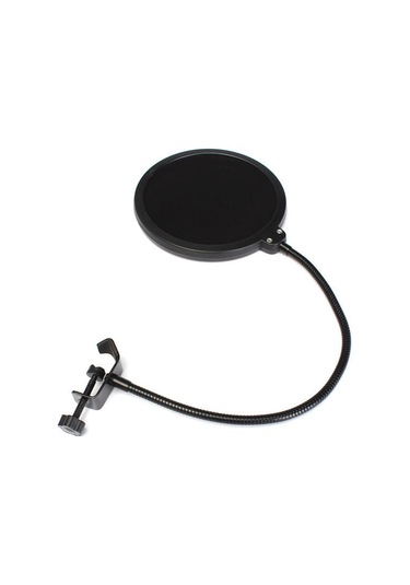 Mickle Pf 603 Studıo Mikrofonu için Pop Filtre