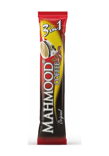 Mahmood Coffee 3'ü 1 Arada Hazır Kahve 48 x 18 G