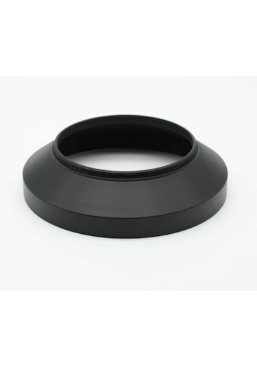 Raypro 43 MM Lens Hood Güneşlik Metal Parasoley