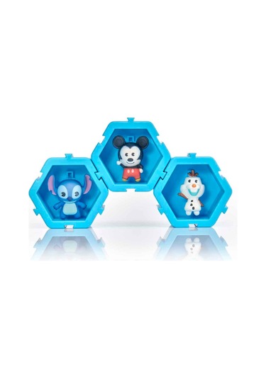 Disney Pixar Nano Pods Sürpriz Figür Paketi S1 Koleksiyonluk Lisanslı Oyuncak Diğer
