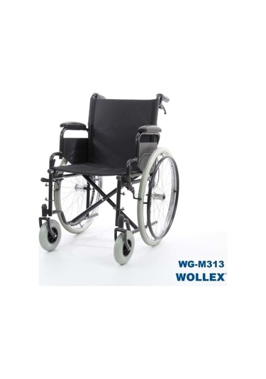 Manuel Tekerlekli Sandalye 18 Wg-m313-18