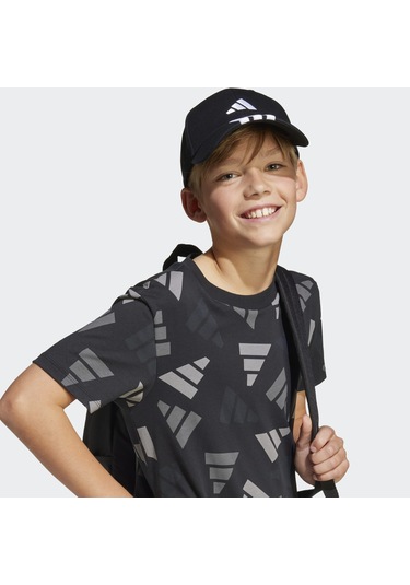 Adidas New Logo Siyah Şapka Jg1072 Siyah