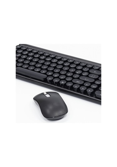 Trilogic Steno KBW313 Kablosuz Klavye Mouse Seti