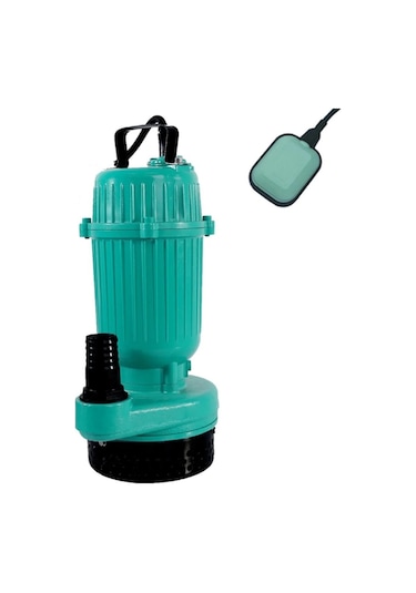 Taifu Tps 251a Kirli Su Dalgıç Pompa