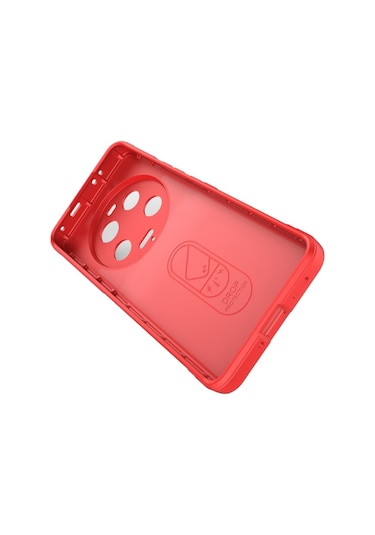 Xiaomi 13 Ultra Magic Shield Tpu + Flanel Telefon Kılıfı İçin