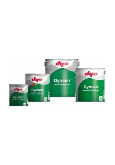 Dyo Dyosen Sentetik Sütlü Kahve 0,75 Lt