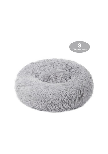 Geeroyoo Yumuşak Kedicikli Köpek Yastığı Evcil Hayvan Kılıfı