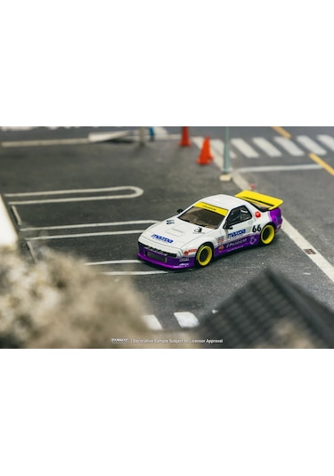 Tarmac Works Pandem Mazda Rx-7 Fc3s