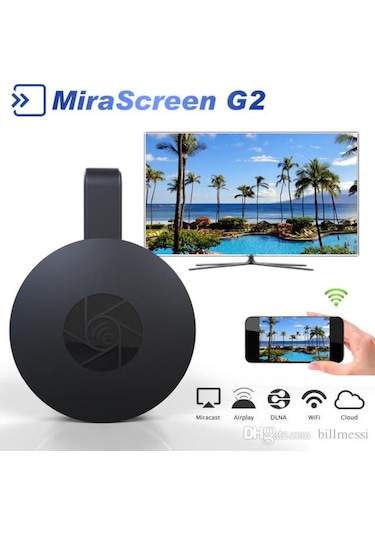 Mirascreen G2-4 Kablosuz HDMI Görüntü Aktarıcı