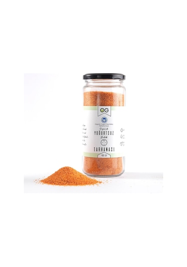 OG natural 2'li Organik Yoğurtsuz Bebek Tarhanası +6 Ay