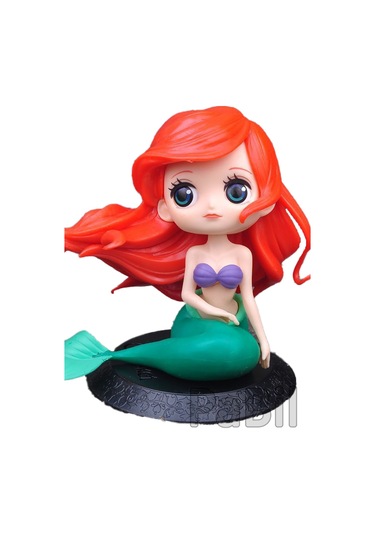 Q Posket Disney Prenses Aksiyon Figür 10 X 12 CM - Ariel