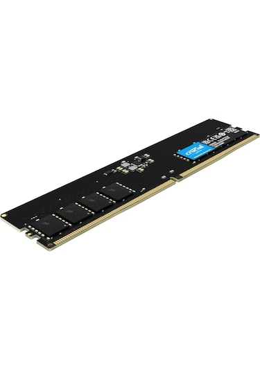 Crucial Cb16gu4800e 16gb Ddr5 4800 Udımm Masaüstü Pc Ram Bellek