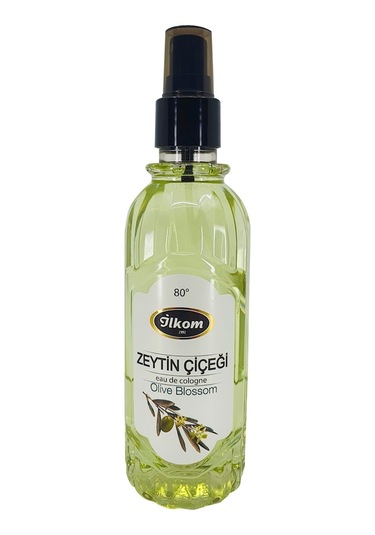 İlkom Doğal Kokular Zeytin Çiçeği Kolonyası 260 ML