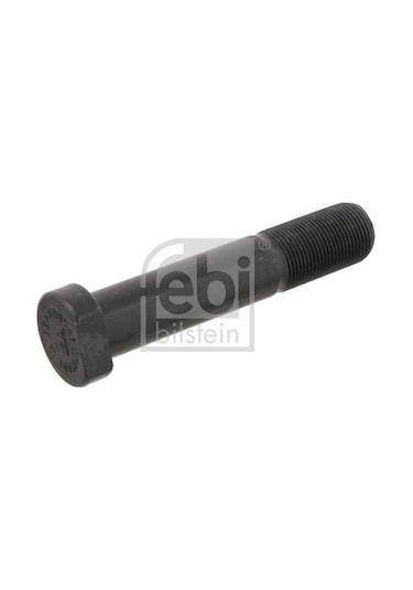 FEBI 3740 Bijon Arka M22×110 Cerli Model Frezeli Siyah-