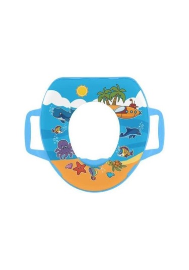 Softy Starlux Çocuk Klozet Adaptörü Akvaryum