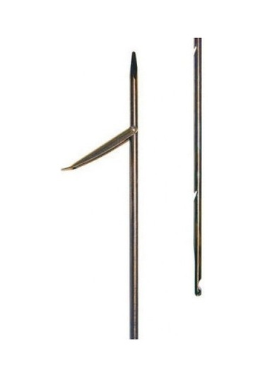 BEUCHAT Zıpkın Şiş 6,5mm. Çentikli Tahitian Rockwell