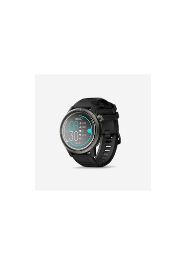 Decathlon Gps 900 By Coros Akıllı Saat (Distribütör Garantili) Siyah