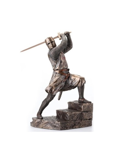 Veronese Design Haçlı Tapınak Şövalyesi Heykeli