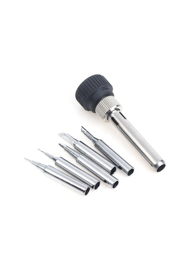 Homyl 936 Lehim İstasyonu Bakır Tabanına Uyan Kaynak Manşonlu