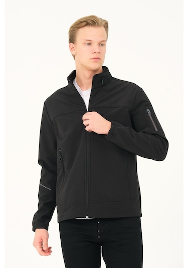 Sherpa Nubra Softshell Mevsimlik Mont Sp2401 Siyah